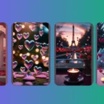 Brighten Up Your Devices with Adorable Valentine’s Wallpapers