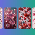 Sweet and Stylish: 19 Love-Inspired iPhone Wallpapers To Melt Hearts