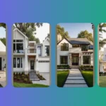 The Best of Both Worlds: 22 White Cottage Exterior Ideas