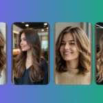 Fabulous Layers: Unlocking the Secrets of Bangs and Lengths