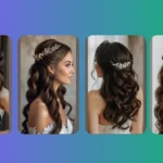 Wavy Wonders: 20 Bridal Hairstyles for Every Bride’s Dream Day