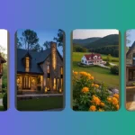 18 Beautiful Country Home Ideas: A Blend of Comfort and Charm