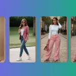 Pink Jeans Style Adventures: 22 Outfit Ideas for Every Season