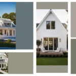 Charming and Cozy: 22 Inspiring White Cottage Exterior Ideas