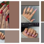 “Nail Your Look: 18 Easy Acrylic Ideas for Beginners”