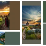 Snap, Sketch, and Shine: 22 Village Photography Inspirations**  
**