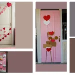 Craft That Love: 15 Fabulous Valentine Door Decorations for All Settings
