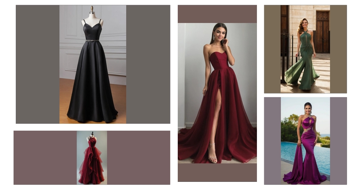 Elevate Your Style with These 16 Unique Prom Dress Ideas for 2025 ...
