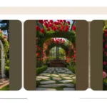 18 Rose Garden Layout Ideas for Floral Enthusiasts