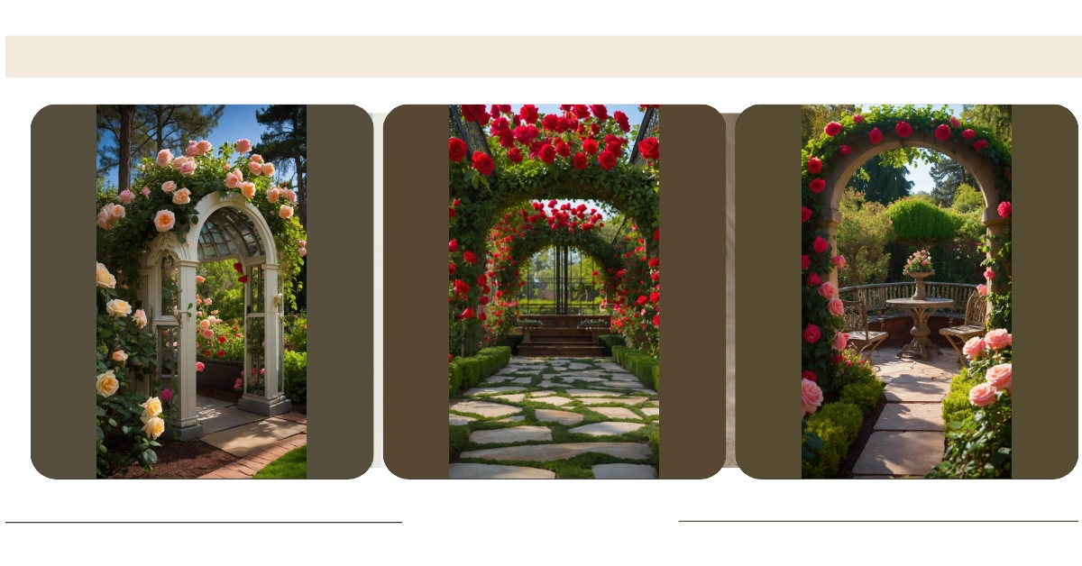 18 Roses Layout 18 Rose Garden Layout Ideas for Floral Enthusiasts – Inspire Inlet