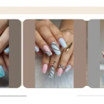 Breezy Bliss: 15 Light Blue Nail Ideas to Rock This Summer