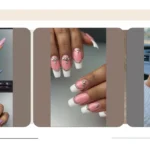 “Chic and Easy: 18 Acrylic Nail Ideas for School”