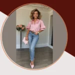 22 Pink Jeans Outfit Inspirations: Your Style Guide for 2024