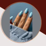 Chill Out with Charm: 15 Light Blue Nail Designs for Every Occasion