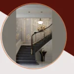 Say Goodbye to Boring Stairs! 19 Wallpaper Ideas for Every Home**  
**