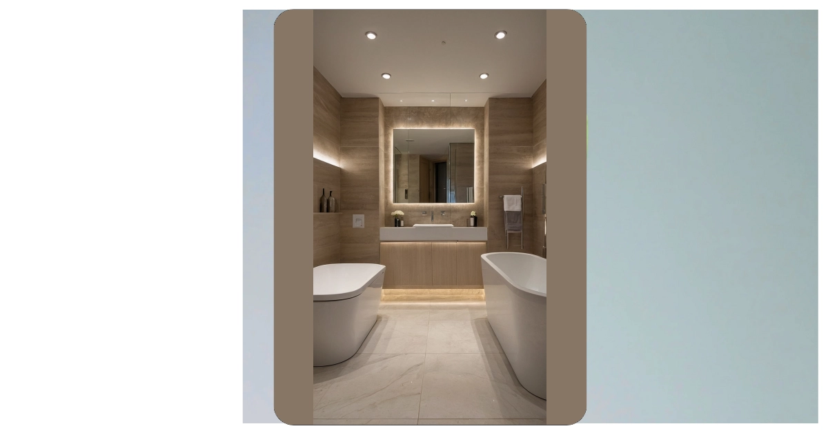 Transform Your Bathroom into a Luxurious Spa Oasis – Inspire Inlet