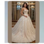 Blushing Beauty: 16 Dreamy Blush Wedding Dress Ideas for Every Bride