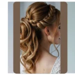 19 Stunning Curly Bridal Hairstyles for Your Big Day