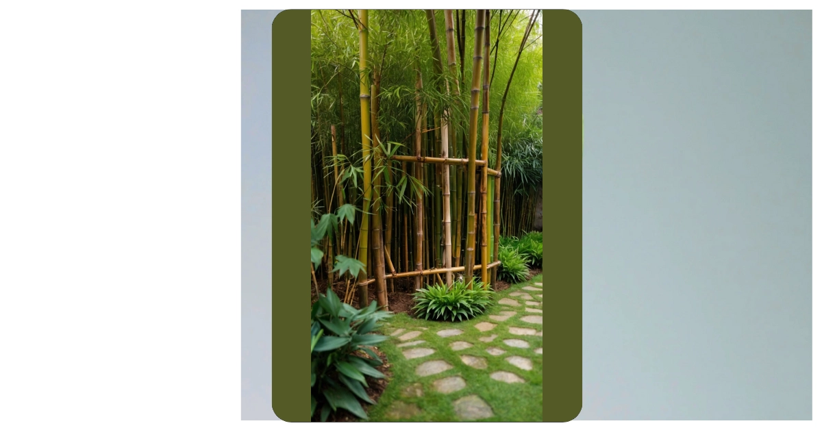 Embrace the Zen: 21 Bamboo Garden Ideas for Your Perfect Oasis ...