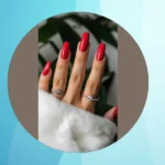 Bright and Beautiful: 19 Red Nails Acrylic Inspirations