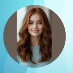 Curtain Bangs and Layers: Perfect for Straight Hair