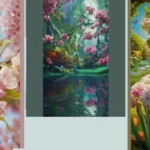 Refresh Your Screens: 19 Charming Spring Desktop Wallpaper Ideas