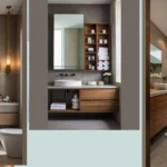 Spa Vibes at Home: Retro and Elegant Bathroom Ideas