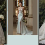 Whimsical Wonders: 15 Boho Chic Bridal Dress Ideas for Your Big Day