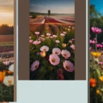 Flora Fun: 16 Must-Try Flower Fields Photography Ideas