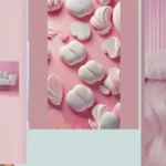 Flirty and Fun: 18 Adorable Girly Wallpaper Inspirations