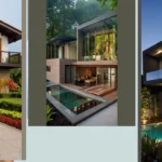 Exploring 17 Contemporary House Designs for Family Living