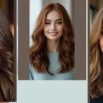 Straight Hair Adventures: Layers and Bangs for All Shapes