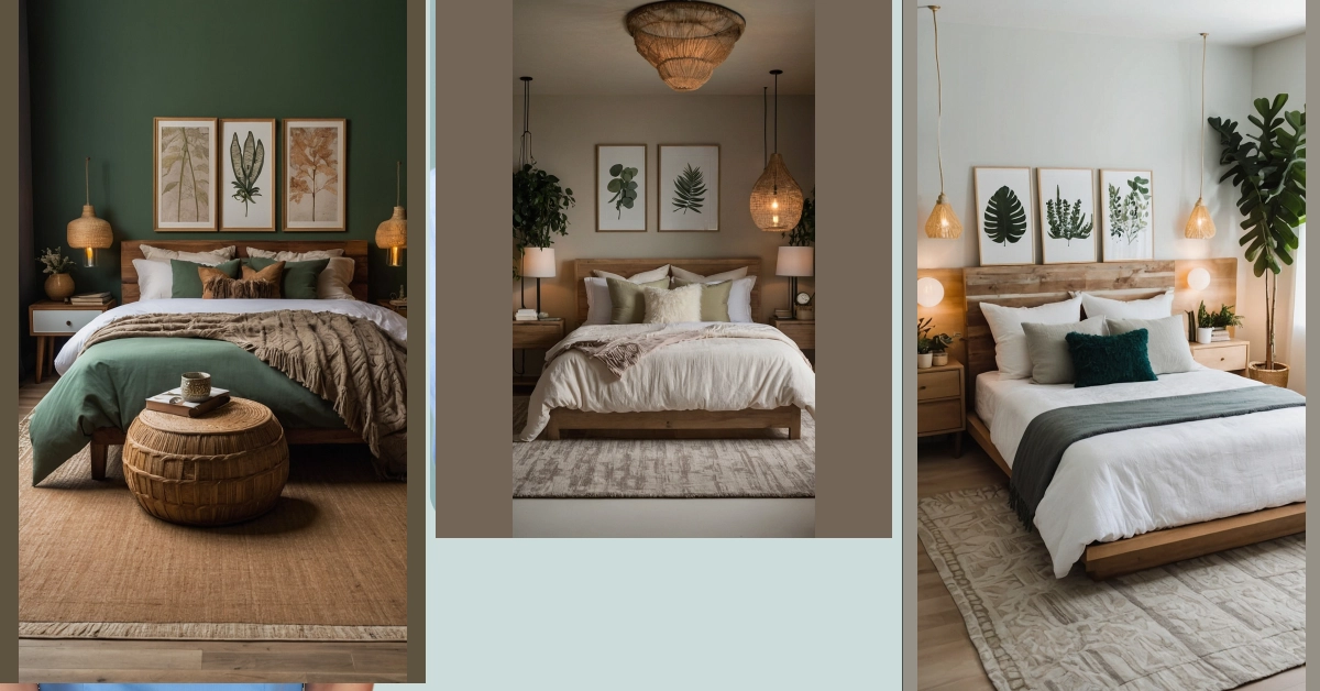 Cozy Up: 18 Nature-Inspired Bedrooms to Transform Your Space – Inspire ...