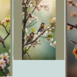 Flight of Fancy: Top 20 Spring Birds Wallpapers