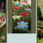 Spring Garden Wonderland: 15 Decor Ideas for a Creative Retreat