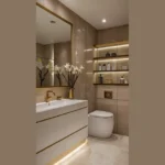 Discover the Ultimate Spa Experience: Masculine and Funky Bathroom Decor