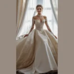 Daringly Different: 15 Boho Bridal Dress Designs That Redefine Tradition