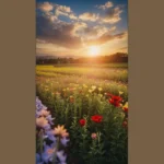 Fields of Joy: 16 Inspiring Flower Fields Photography Ideas