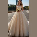 Blush Dreams: 16 Irresistible Wedding Dress Ideas You Need to See