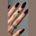 Glam Up with These 19 Fun Red Acrylic Nail Designs