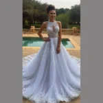 Ethereal Wedding Dreams: 16 Dress Ideas for Fairy Tale Lovers