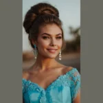 19 Bridal Hairstyles for Curly Queens on Their Big Day