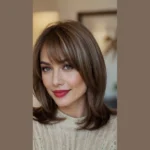 Layered Magic: Stunning Styles for Straight Hair and Faces