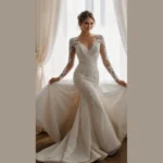 Dress to Impress: 15 Sleeve-Heavy Wedding Dress Ideas