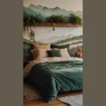 Nature’s Touch: 18 Bedroom Inspirations for Ultimate Comfort