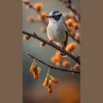 Chirp, Peep, and Paint: 20 Spring Birds Wallpaper Inspirations