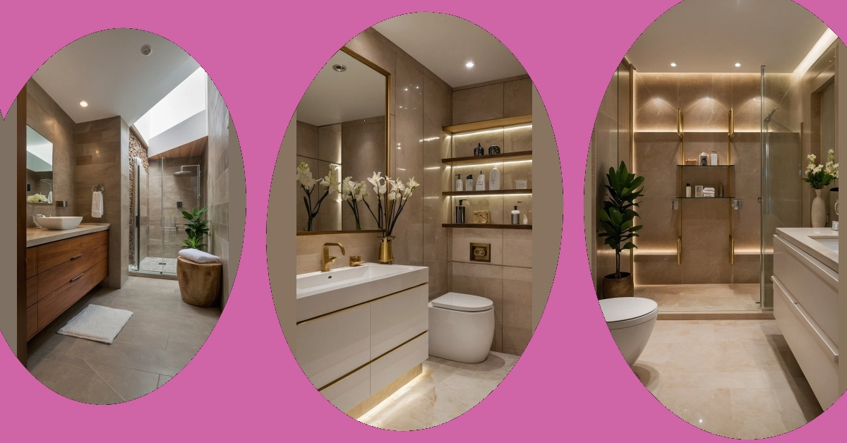21 Ways to Transform Your Bathroom Into a Luxury Spa Retreat – Inspire ...