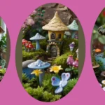22 Gorgeous Fairy Garden Inspiration Ideas for Your Outdoor Zen Retreat