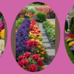 Seasonal Flower Bed Bonanza: 18 Eye-Catching Ideas for Your Front of House**

**