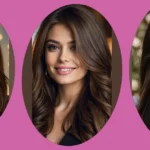 Embrace Your Shape: Soft Layered Medium Hair Ideas for Round Faces